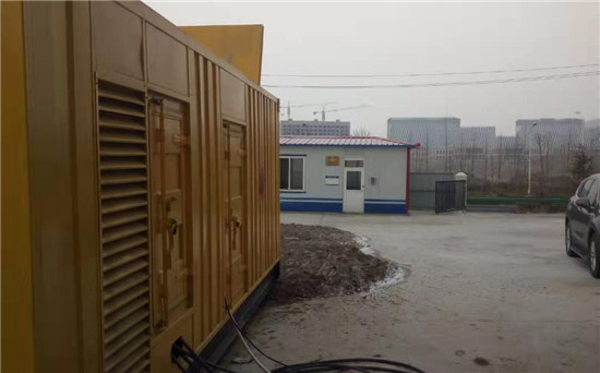凯里发电机组电缆选型核心注意事项